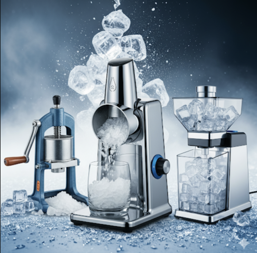 Ice Crushers